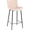 Стул Stool Group Vault CQ-5570A-1-232-22 (светло-серый)