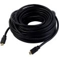 Кабель Ningbo HDMI-20M-MG HDMI - HDMI (20 м, черный)