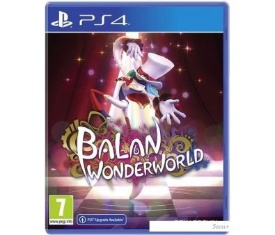  Balan Wonderworld  PlayStation 4