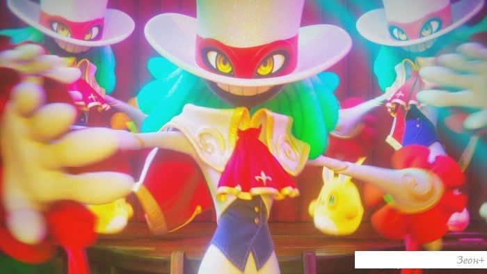 Игра Balan Wonderworld для PlayStation 4