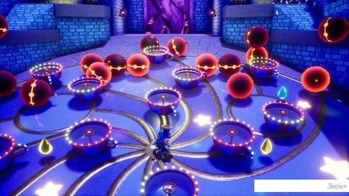 Игра Balan Wonderworld для PlayStation 4