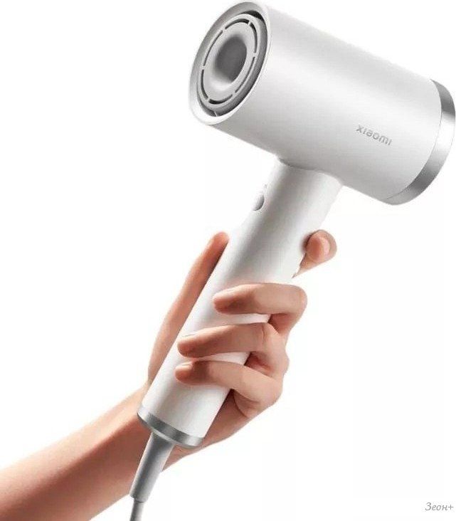 Фен Xiaomi High-speed Ionic Hair Dryer GSHGL01LX (европейская версия, белый) BHR9114EU