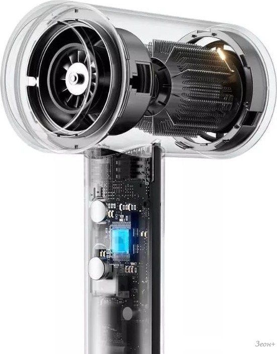 Фен Xiaomi High-speed Ionic Hair Dryer GSHGL01LX (европейская версия, белый) BHR9114EU