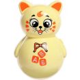 Развивающая игрушка Zabiaka Неваляшка. Веселый малыш 4462043