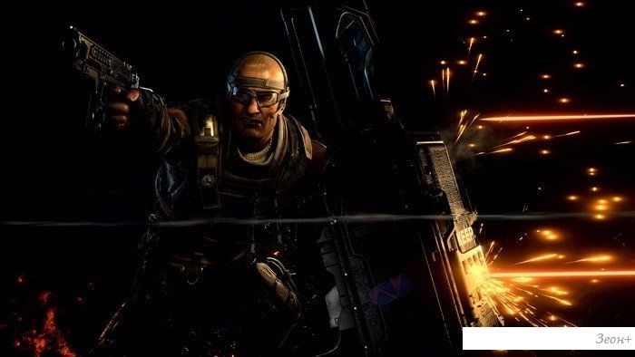 Игра Call of Duty: Black Ops 4 для PlayStation 4