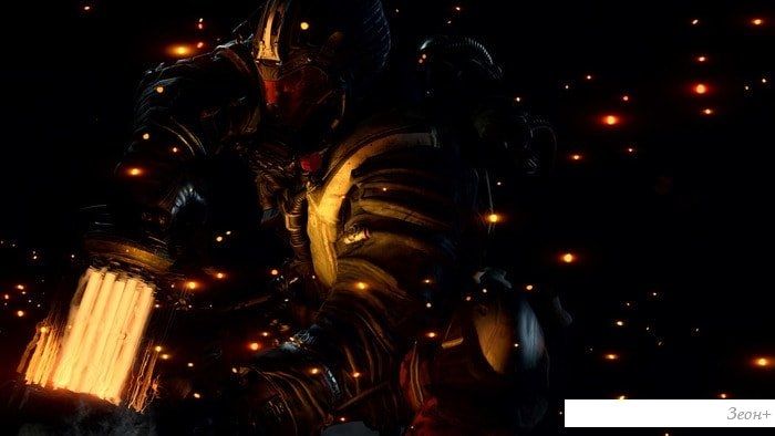 Игра Call of Duty: Black Ops 4 для PlayStation 4