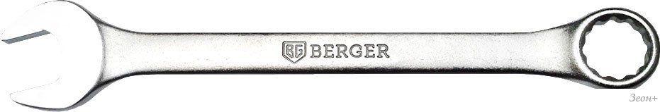 Гаечный ключ Berger 38мм BG1262