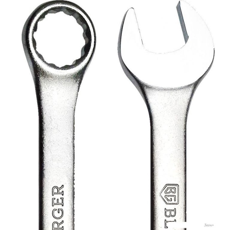 Гаечный ключ Berger 38мм BG1262