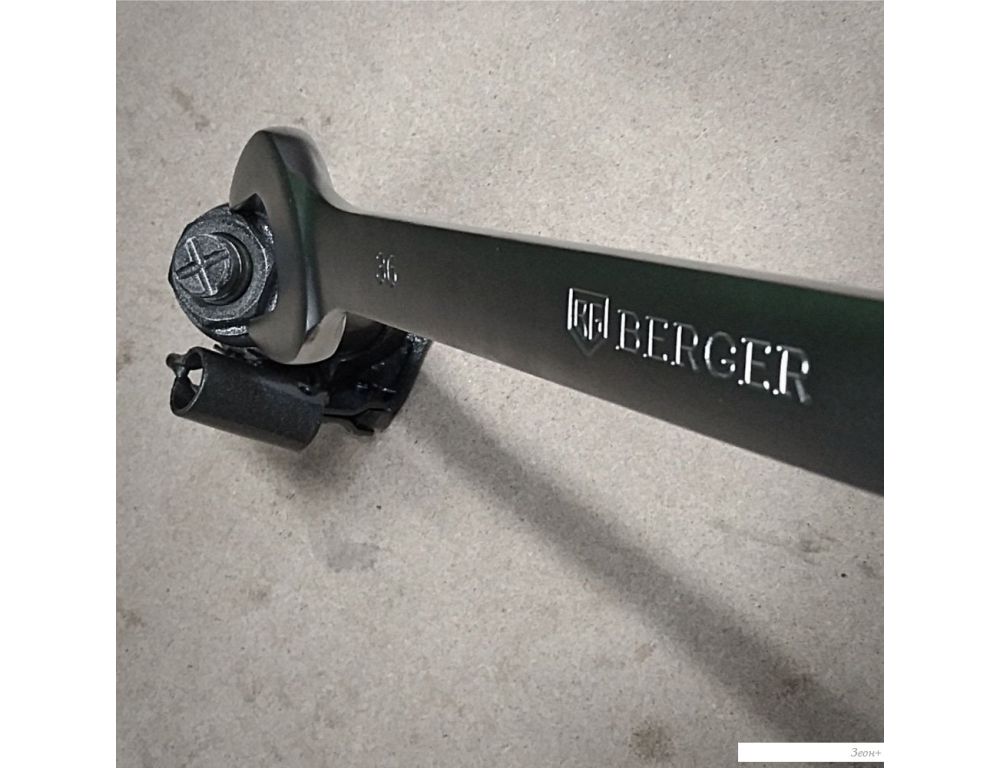 Гаечный ключ Berger 38мм BG1262