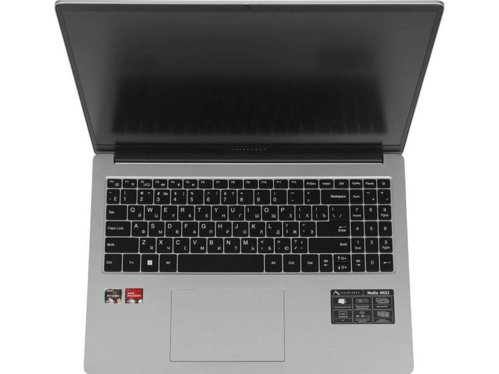 Ноутбук Maibenben Medio M653 M6531SB0LSRE0