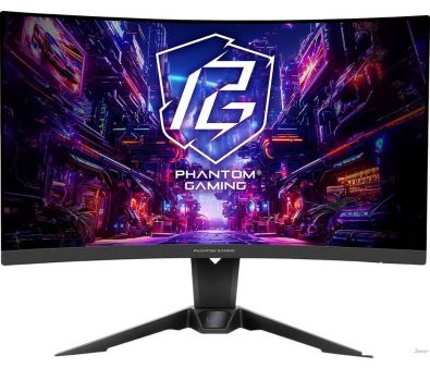   ASRock Phantom Gaming PG27QRT2A