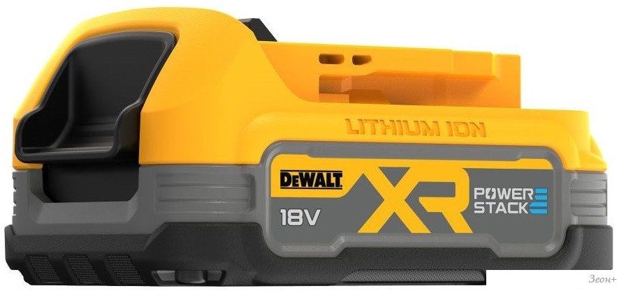 Аккумулятор DeWalt DCBP034 (18В/1.7 Ah)
