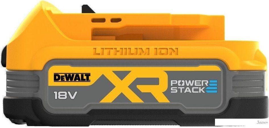 Аккумулятор DeWalt DCBP034 (18В/1.7 Ah)