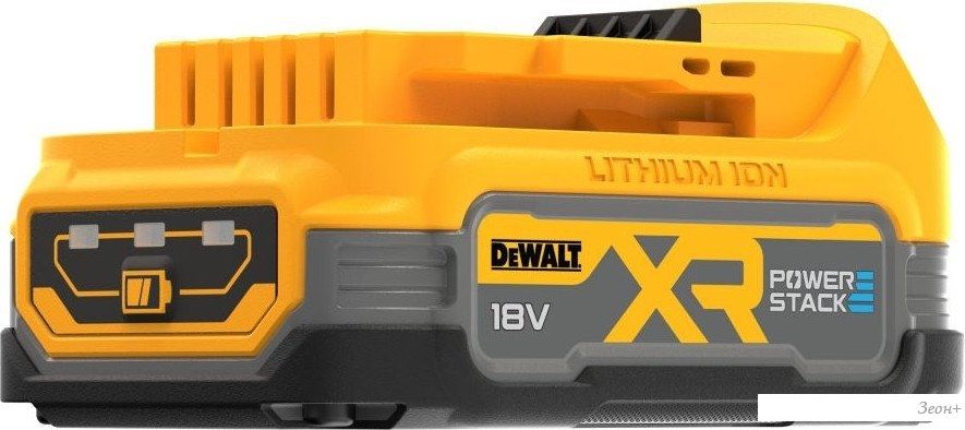 Аккумулятор DeWalt DCBP034 (18В/1.7 Ah)