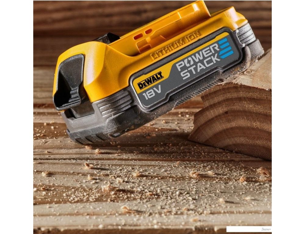 Аккумулятор DeWalt DCBP034 (18В/1.7 Ah)