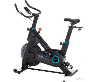  Oxygen Fitness Spin Motion