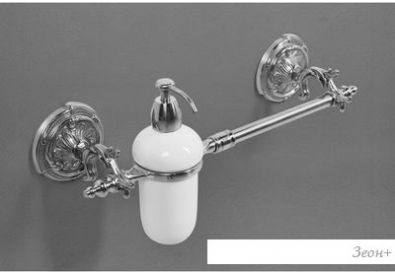    Art&Max Barocco Crystal AM-2057D-Cr-C