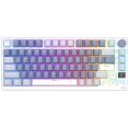 Клавиатура Royal Kludge RK-M75 RGB Ocean Blue (RK Brown)