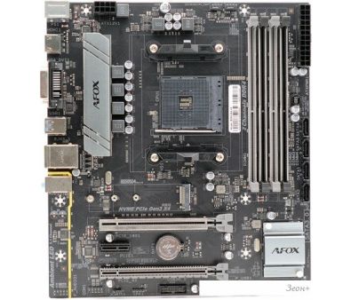   AFOX B550D4-MA5-V2