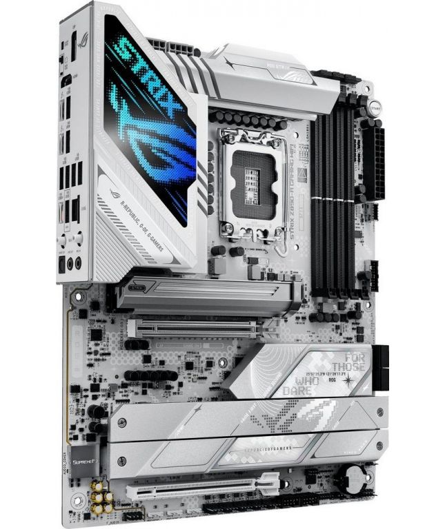 Материнская плата ASUS ROG Strix Z890-A Gaming WiFi