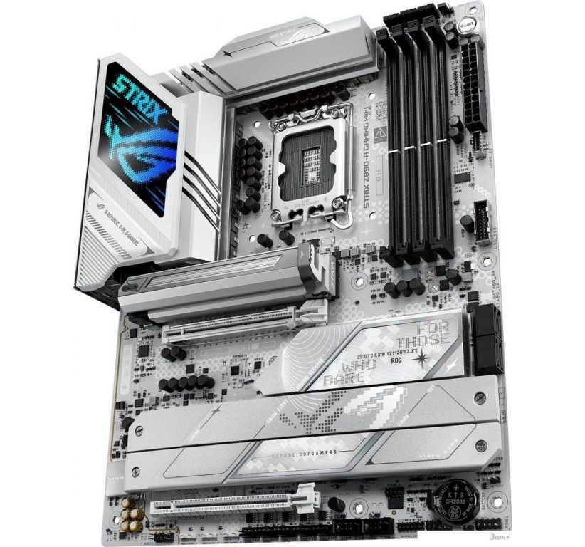 Материнская плата ASUS ROG Strix Z890-A Gaming WiFi