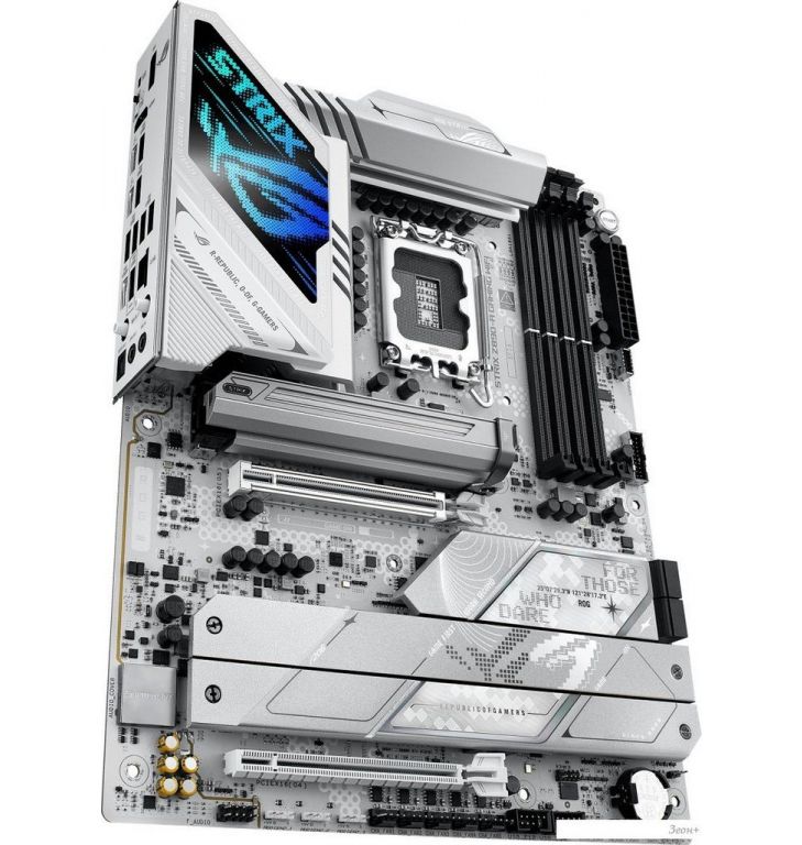 Материнская плата ASUS ROG Strix Z890-A Gaming WiFi