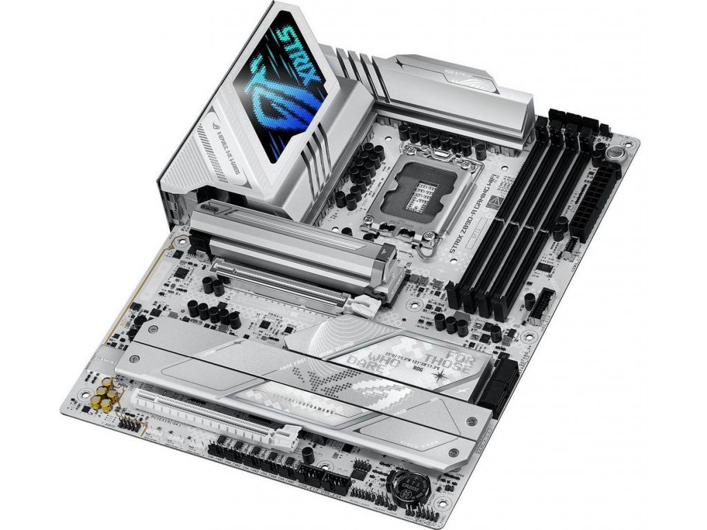 Материнская плата ASUS ROG Strix Z890-A Gaming WiFi