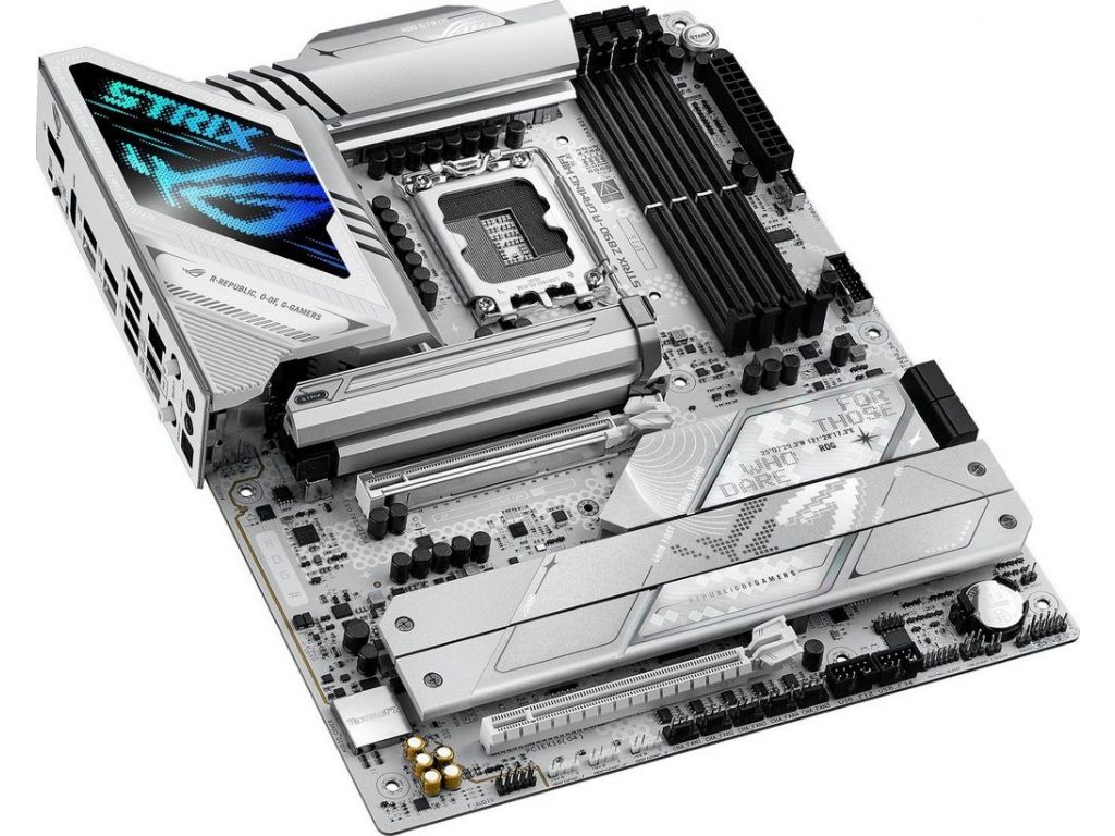 Материнская плата ASUS ROG Strix Z890-A Gaming WiFi
