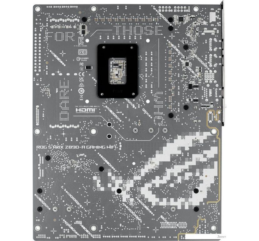 Материнская плата ASUS ROG Strix Z890-A Gaming WiFi