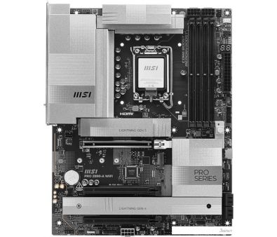   MSI Pro Z890-A WiFi