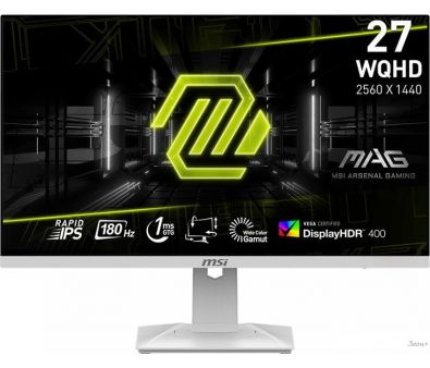   MSI MAG 274QRFW