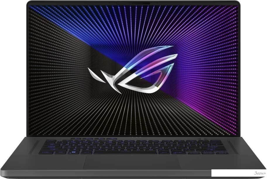 Игровой ноутбук ASUS ROG Zephyrus G16 2023 GU603VU-N4094