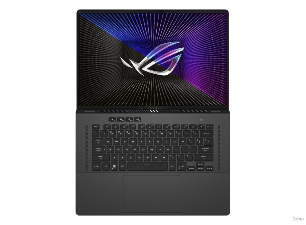 Игровой ноутбук ASUS ROG Zephyrus G16 2023 GU603VU-N4094