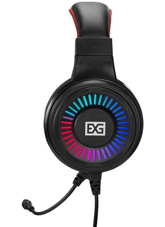 Наушники ExeGate Gaming HS-520G
