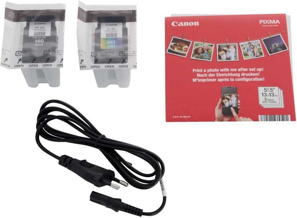 МФУ Canon Pixma TS5340a