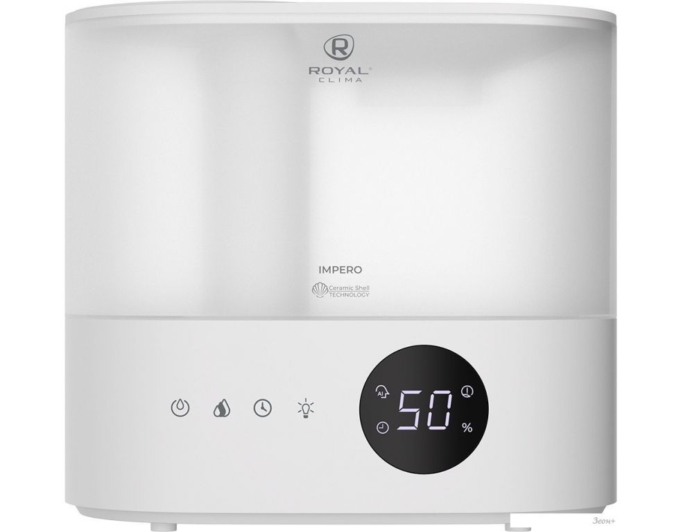 Увлажнитель воздуха Royal Clima Impero RUH-IM300/3.5E-WT