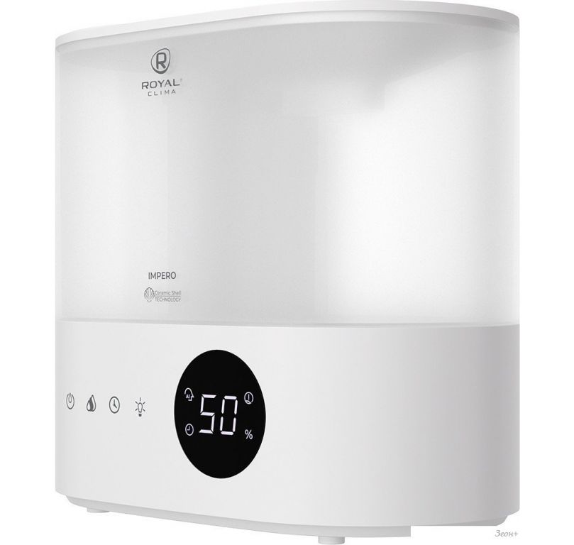 Увлажнитель воздуха Royal Clima Impero RUH-IM300/3.5E-WT