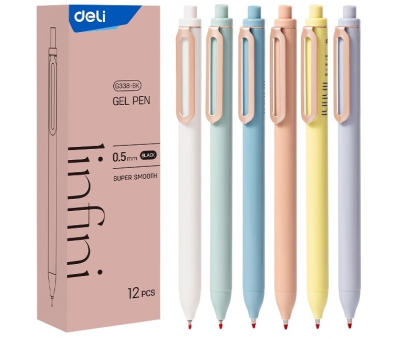  .  Deli EG338-BK  d=0.5 . .