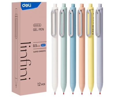 .  Deli EG338-BL  d=0.5 . .