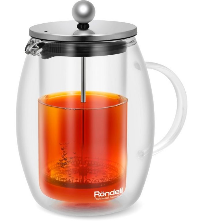 Френч-пресс Rondell Calypso RDS-1821
