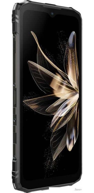 Смартфон Doogee Blade 10 Ultra 8GB/256GB (черный)
