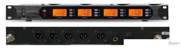 Радиосистема Biema GR-8840