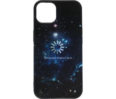 Чехол (клип-кейс) Gresso для iPhone 13 Meridian черный (GR17AAAE8891)