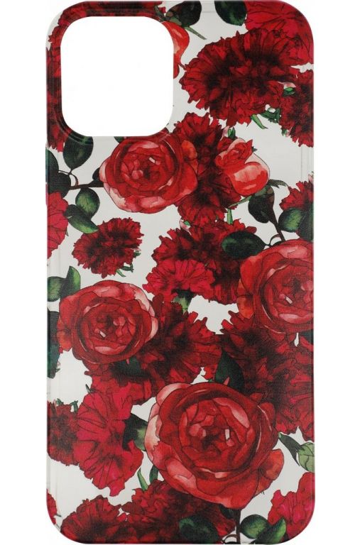 Чехол (клип-кейс) Gresso для Apple iPhone 12/12 Pro Air прозрачный/рисунок (GR17AAAE9067)