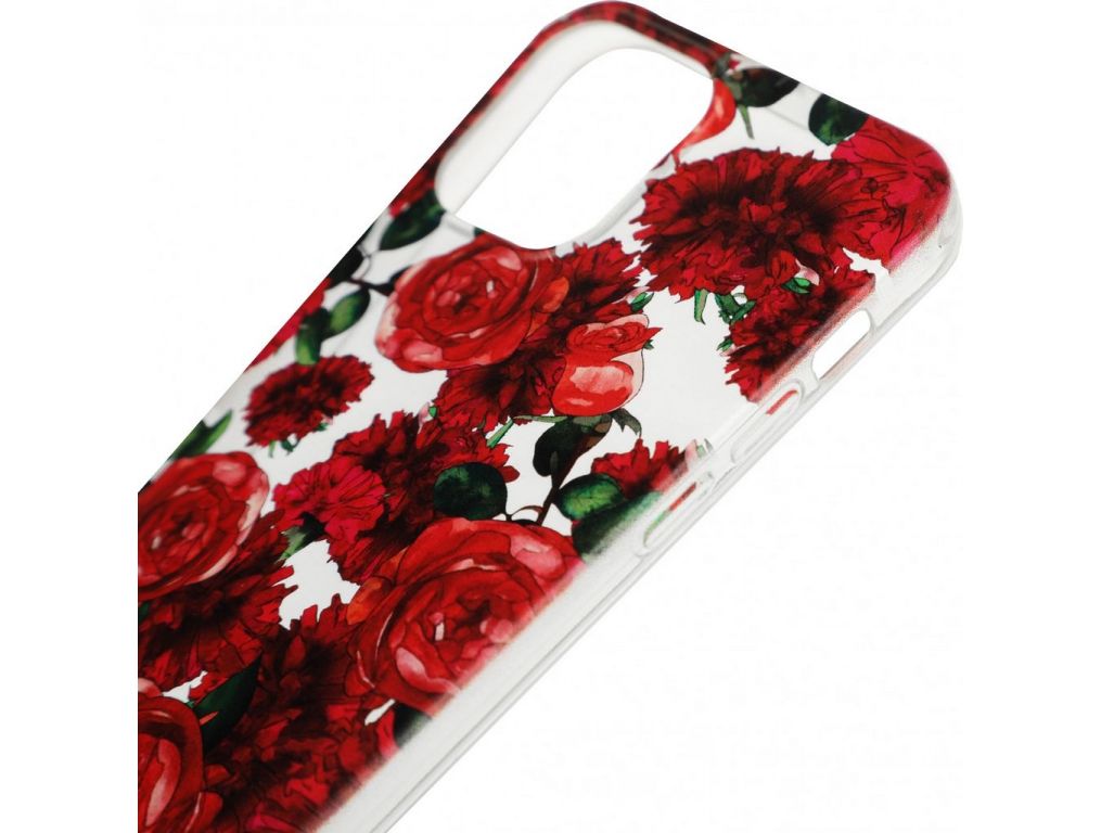 Чехол (клип-кейс) Gresso для Apple iPhone 12/12 Pro Air прозрачный/рисунок (GR17AAAE9067)