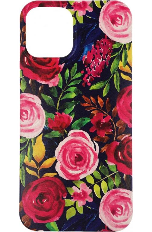 Чехол (клип-кейс) Gresso для Apple iPhone 12/12 Pro Air прозрачный/рисунок (GR17AAAE9073)