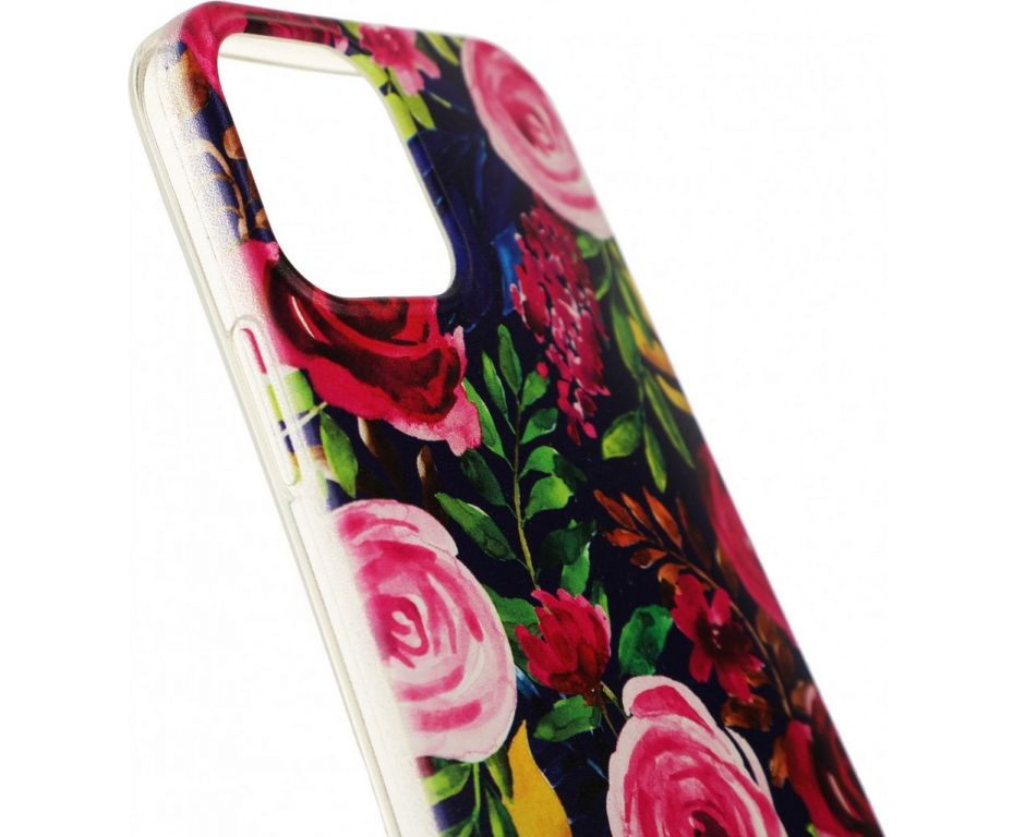 Чехол (клип-кейс) Gresso для Apple iPhone 12/12 Pro Air прозрачный/рисунок (GR17AAAE9073)