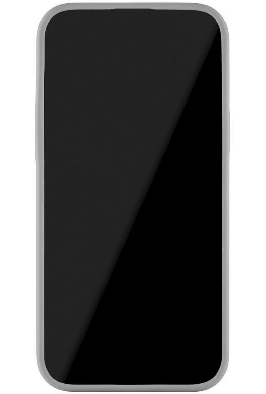 Чехол (клип-кейс) uBear для Apple iPhone 15 Plus Touch Mag Case with MagSafe серый (CS272MG67TH-I23M)