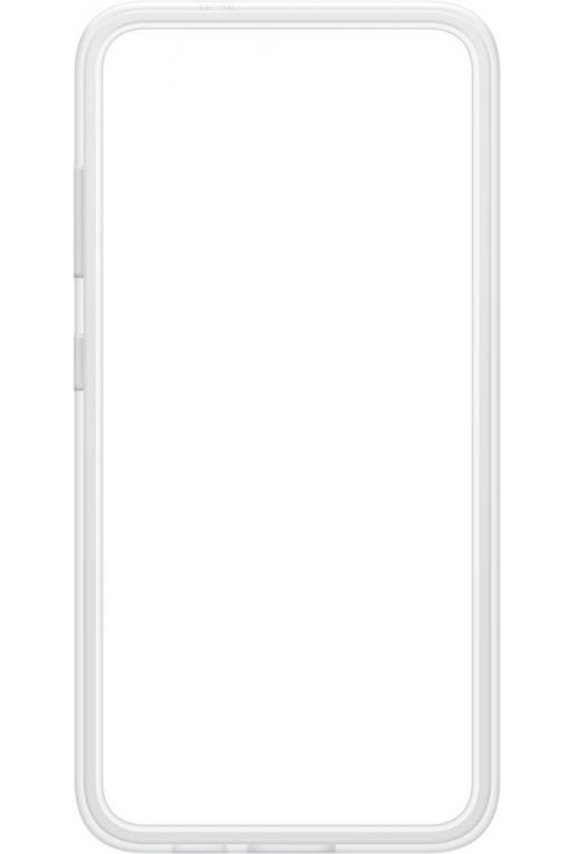 Чехол (клип-кейс) Samsung для Samsung Galaxy S24+ Flipsuit Case S24+ белый/прозрачный (EF-MS926CWEGRU)
