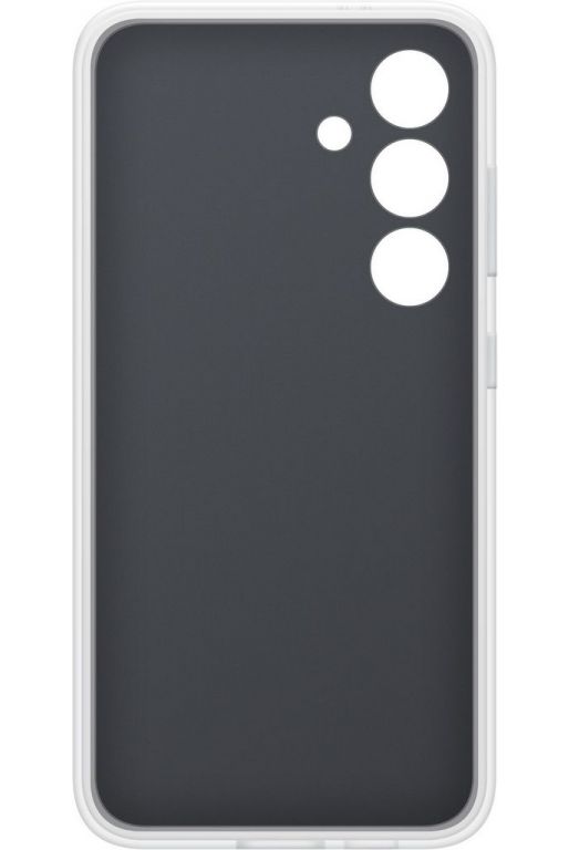 Чехол (клип-кейс) Samsung для Samsung Galaxy S24+ Flipsuit Case S24+ желтый/прозрачный (EF-MS926CYEGRU)